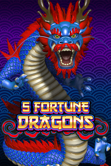 Демо игра 5 Fortune Dragons играть онлайн | Казино Икс бесплатно