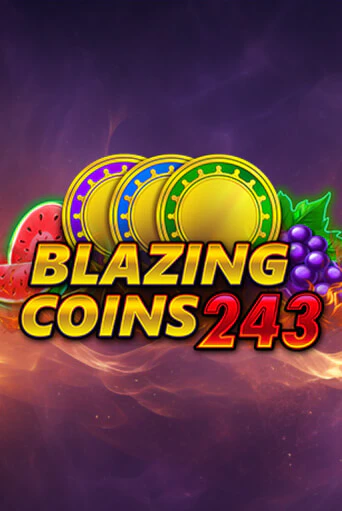 Демо игра Blazing Coins 243 играть онлайн | Казино Икс бесплатно