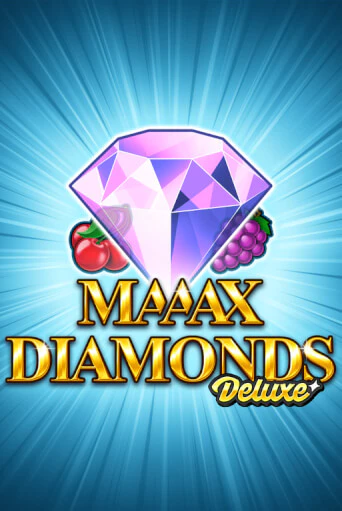 Демо игра Maaax Diamonds Deluxe играть онлайн | Казино Икс бесплатно
