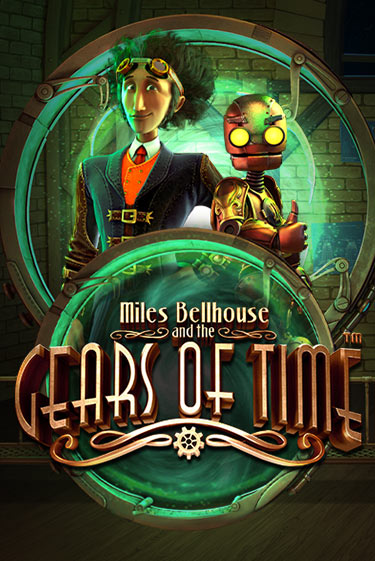 Демо игра Miles Bellhouse and the Gears of Time играть онлайн | Казино Икс бесплатно